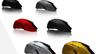 TVS Apache RTR 200 4V colours leaked