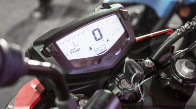 TVS Apache RTR 200 4V digital speedometer launched