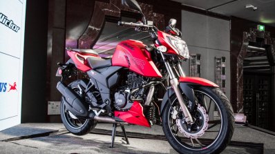 Tvs Apache Rtr 200 4v In 46 Images