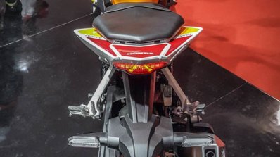 2016 Honda CBR150R Repsol rear launched in Indonesia