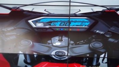 2016 Honda CBR150R sketch digital speedometer launched in Indonesia