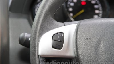 2016 Renault Duster facelift cruise control Auto Expo 2016