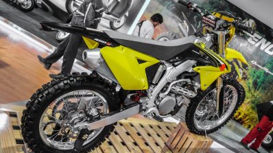 2016 Suzuki RMX450Z at Auto Expo 2016