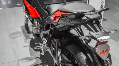 BMW S1000XR sports tourer at Auto Expo 2016