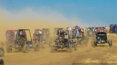 Baja 2016 endurance race