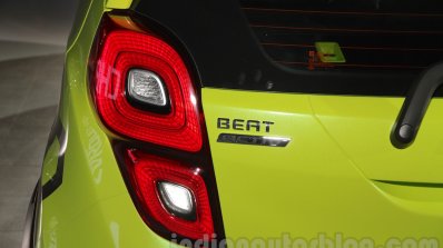 12 Red Chevrolet Beat Tail Light