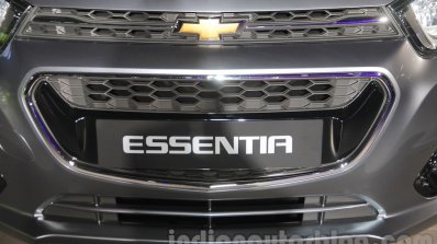 Chevrolet Essentia Concept grille