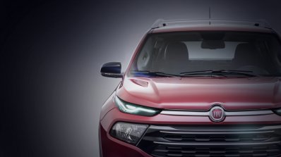 Fiat Toro front launched