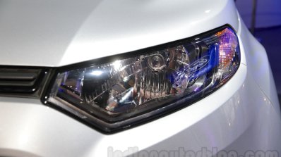 Ford EcoSport Customised headlamp at Auto Expo 2016