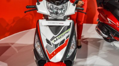 Haro Maestro Edge sporty colour front at Auto Expo 2016