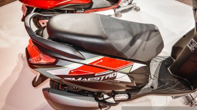 Haro Maestro Edge sporty colour livery at Auto Expo 2016