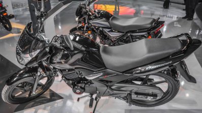 Honda CB Unicorn 150 seat at Auto Expo 2016