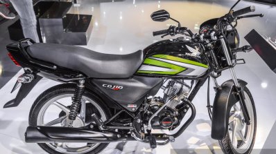 Honda Cd 110 Dream Deluxe Variant Launched At Inr 46 197