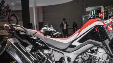 Honda CRF1000L Africa Twin design at Auto Expo 2016