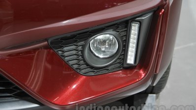 Honda Jazz special edition foglamp at Auto Expo 2016