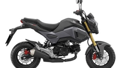Honda MSX125SF launched in Thailand at THB 70 500