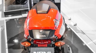 Honda Navi Design Concept scooter rear at Auto Expo 2016