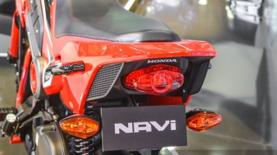 Honda Navi Off-road Concept tail lamp at Auto Expo 2016