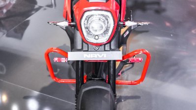 Honda Navi accessories front at Auto Expo 2016
