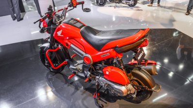 Honda Navi accessories guards at Auto Expo 2016