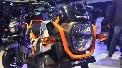 Honda Navi headlight at Auto Expo 2016