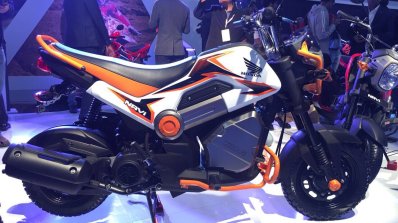 Honda Navi side angle at Auto Expo 2016