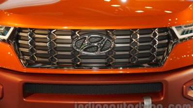 Hyundai Carlino:Hyundai HND-14 grille at Auto Expo 2016