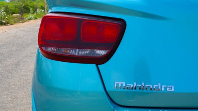 Mahindra KUV100 1.2 Diesel (D75) logo Full Drive Review