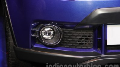 Maruti Ignis concept foglight at the Auto Expo 2016