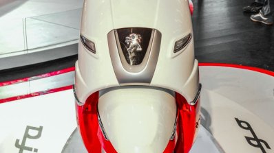 Peugeot Django front at Auto Expo 2016