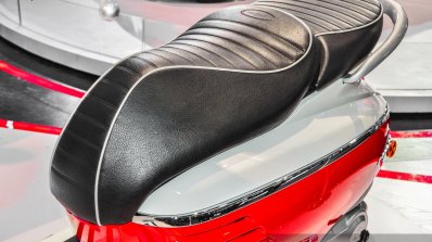 Peugeot Django seat at Auto Expo 2016