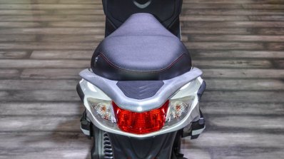 Piaggio Fly 125 top at Auto Expo 2016