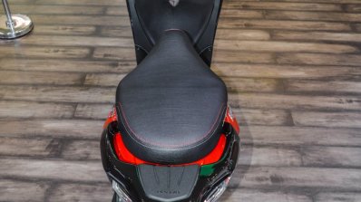 Piaggio Liberty IGET 125 ABS top at Auto Expo 2016