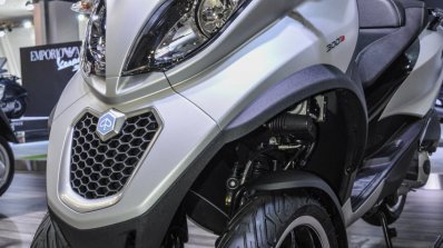 Piaggio MP3 300 Lt Sport ABS three wheeler at Auto Expo 2016