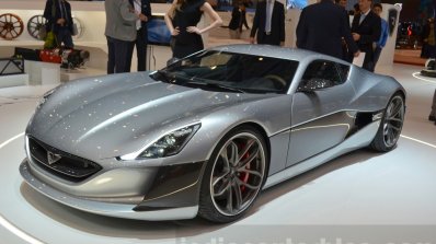 Rimac Concept_One