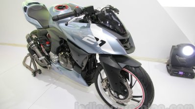 TVS X21 Concept Racer at AUto Expo 2016
