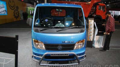 Tata Ace Mega XL front at Auto Expo 2016