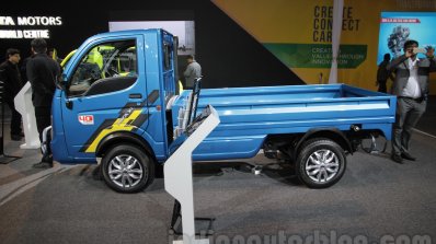 Tata Ace Mega XL side profile at Auto Expo 2016