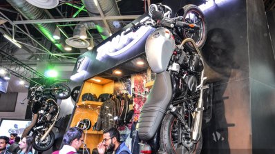 Triumph Bonneville Street Twin launched at Auto Expo 2016