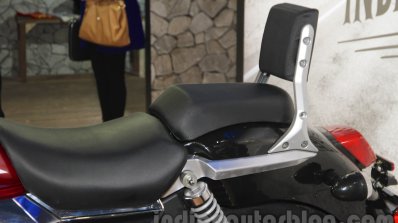 UM Renegade Classic seat at Auto Expo 2016