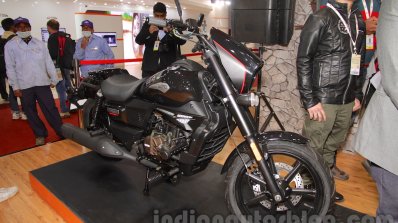 UM Renegade Sport S at Auto Expo 2016