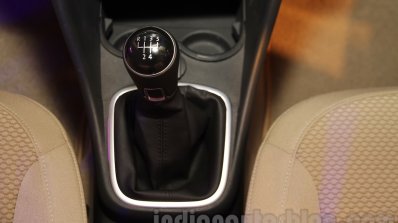 VW Ameo gear lever unveiled