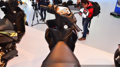 Yamaha Cygnus Ray ZR handlebar