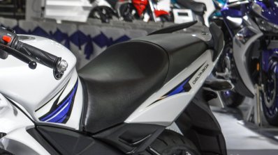 Yamaha R15S single seat at Auto Expo 2016
