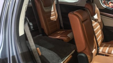 2016 Chevrolet Trailblazer Premier (facelift) last row seating at 2016 BIMS