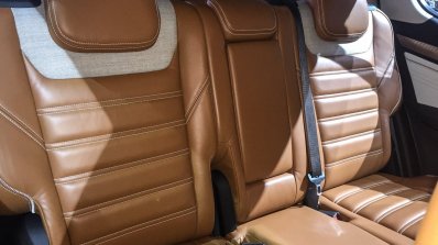 2016 Chevrolet Trailblazer Premier (facelift) rear seat back at 2016 BIMS