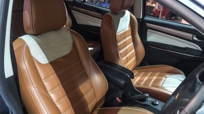 2016 Chevrolet Trailblazer Premier (facelift) seat back at 2016 BIMS
