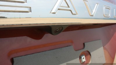 2016 Ford Endeavour 2.2 AT Titanium camera Review