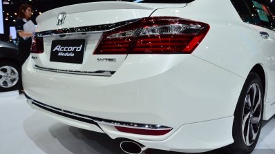 2016 Honda Accord Modulo taillight at 2016 BIMS