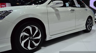 2016 Honda Accord Modulo wheel at 2016 BIMS